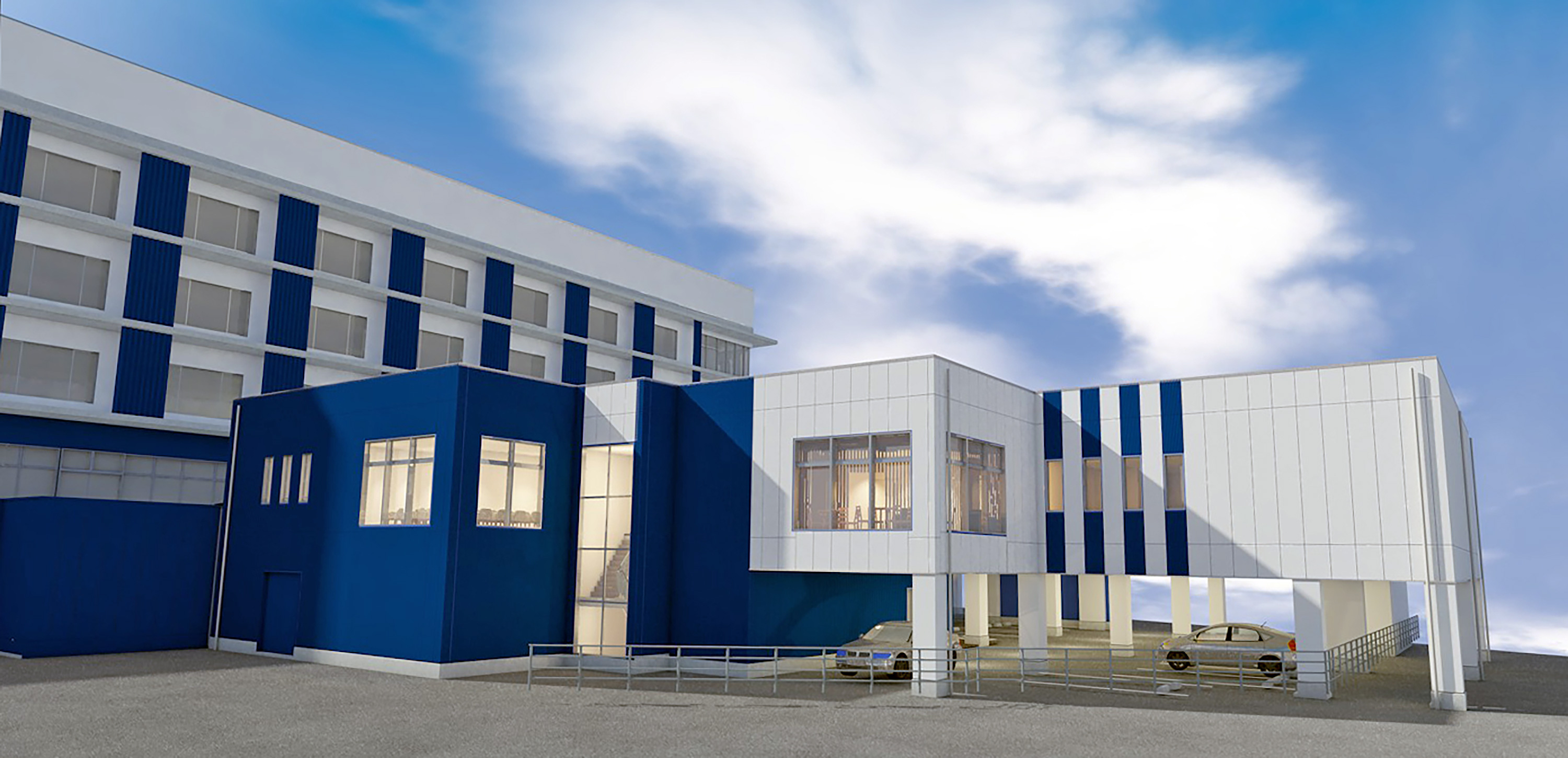 当センターについて